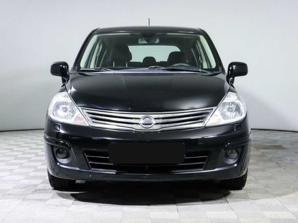 Купить Nissan Tiida, 2011, 97 000 км, фото №2