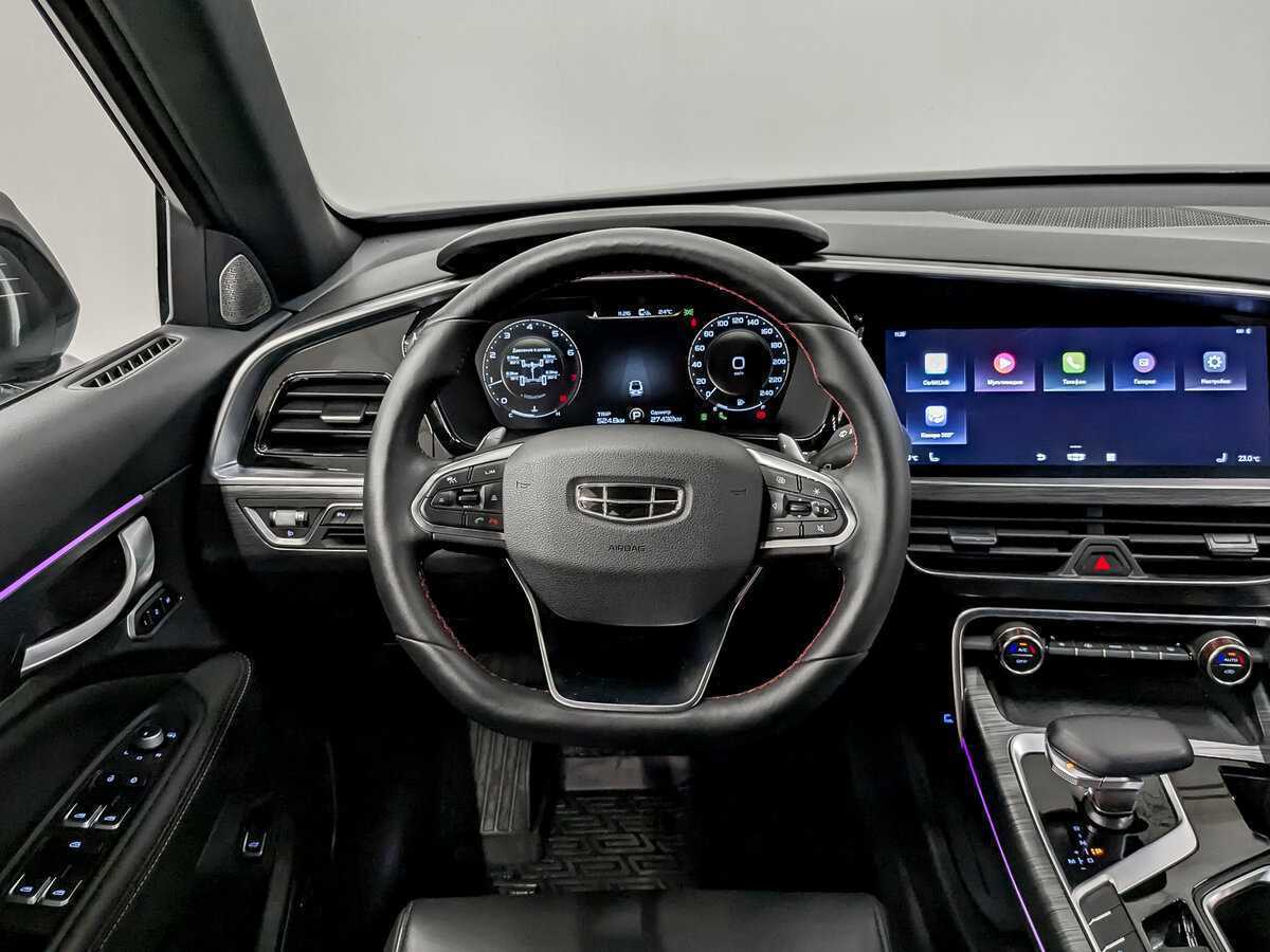 Купить Geely Tugella, 2023, 27 426 км, фото №22