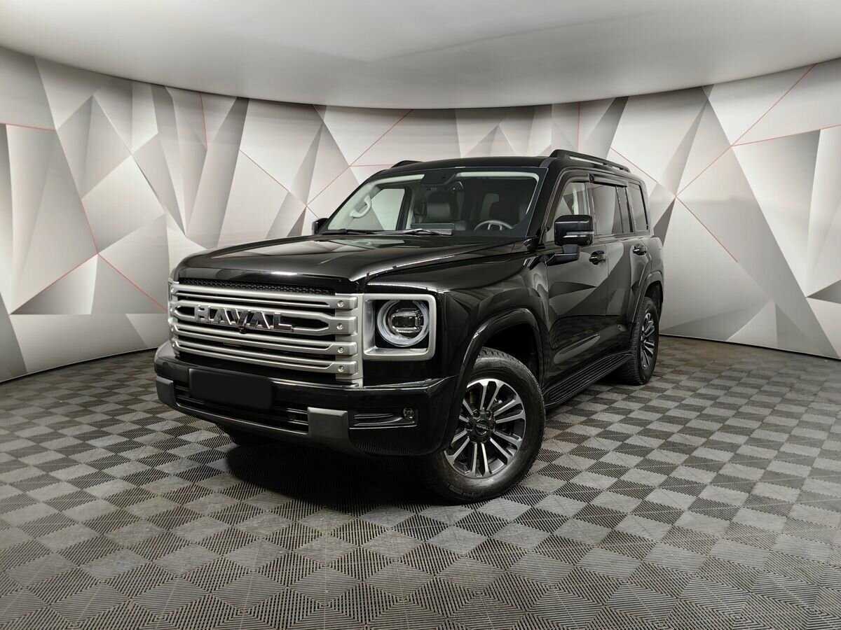 Купить Haval H9, 2024, 9 210 км, фото №1