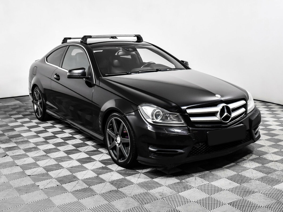 Купить Mercedes-Benz C-Класс 180 III (W204) Рестайлинг, 2012, 250 100 км, фото №3