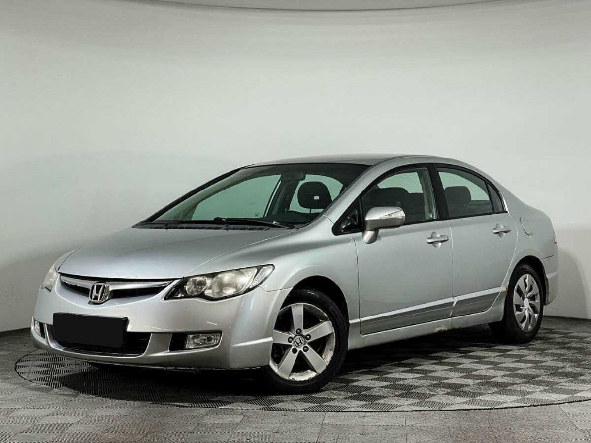 Купить Honda Civic, 2006, 281 900 км, фото №1
