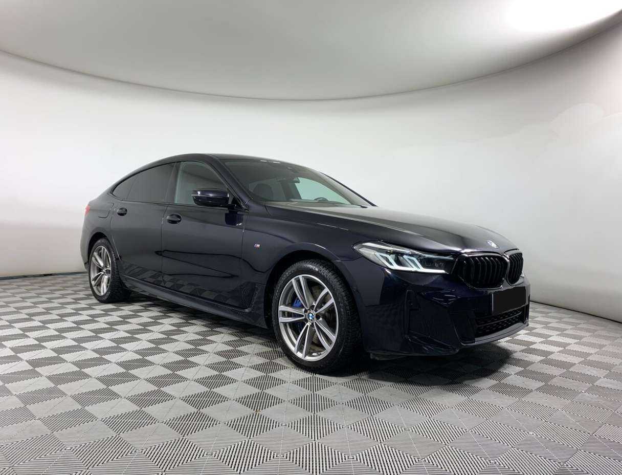 Купить BMW 6 серии Gran Turismo 620d xDrive, 2020, 51 486 км, фото №3