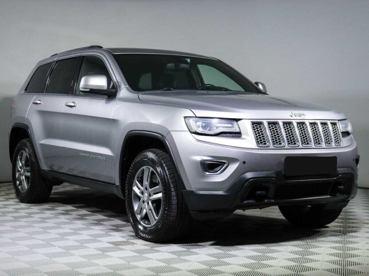 Купить Jeep Grand Cherokee, 2013, 144 000 км, фото №3