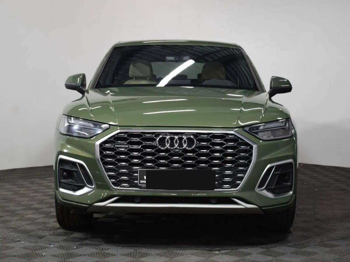 Купить Audi Q5 Sportback 45 TFSI, 2022, 30 100 км, фото №2