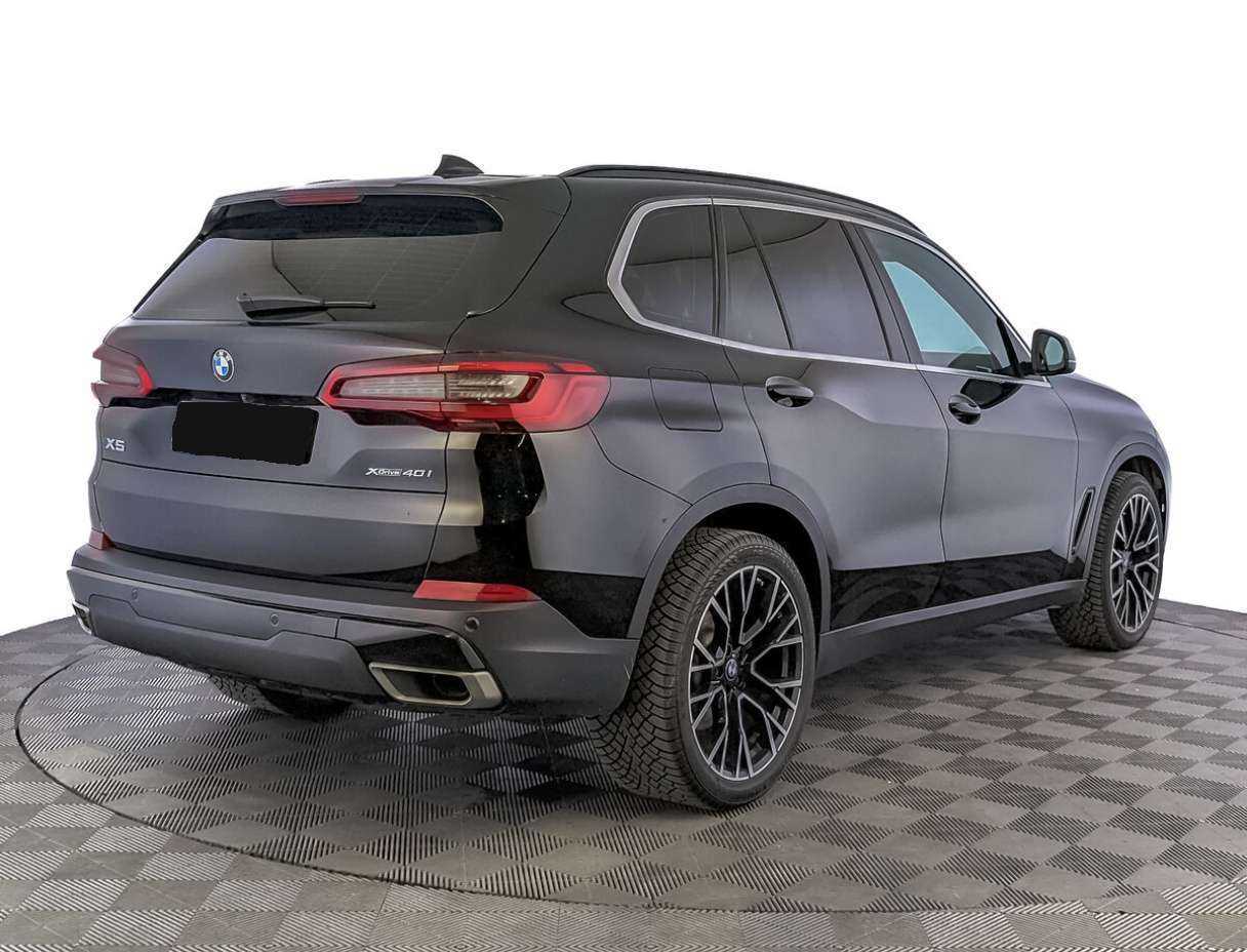 Купить BMW X5 40i, 2019, 58 008 км, фото №5