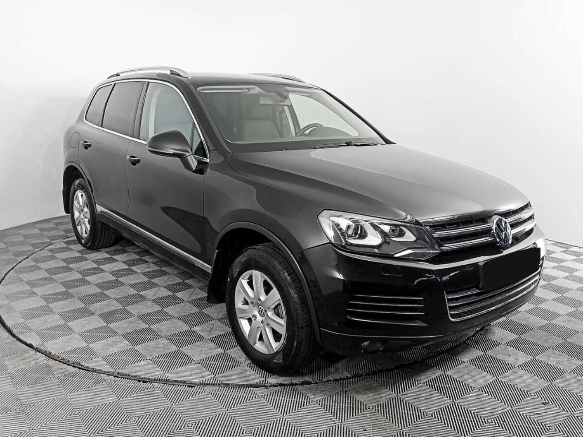 Купить Volkswagen Touareg, 2013, 224 344 км, фото №3
