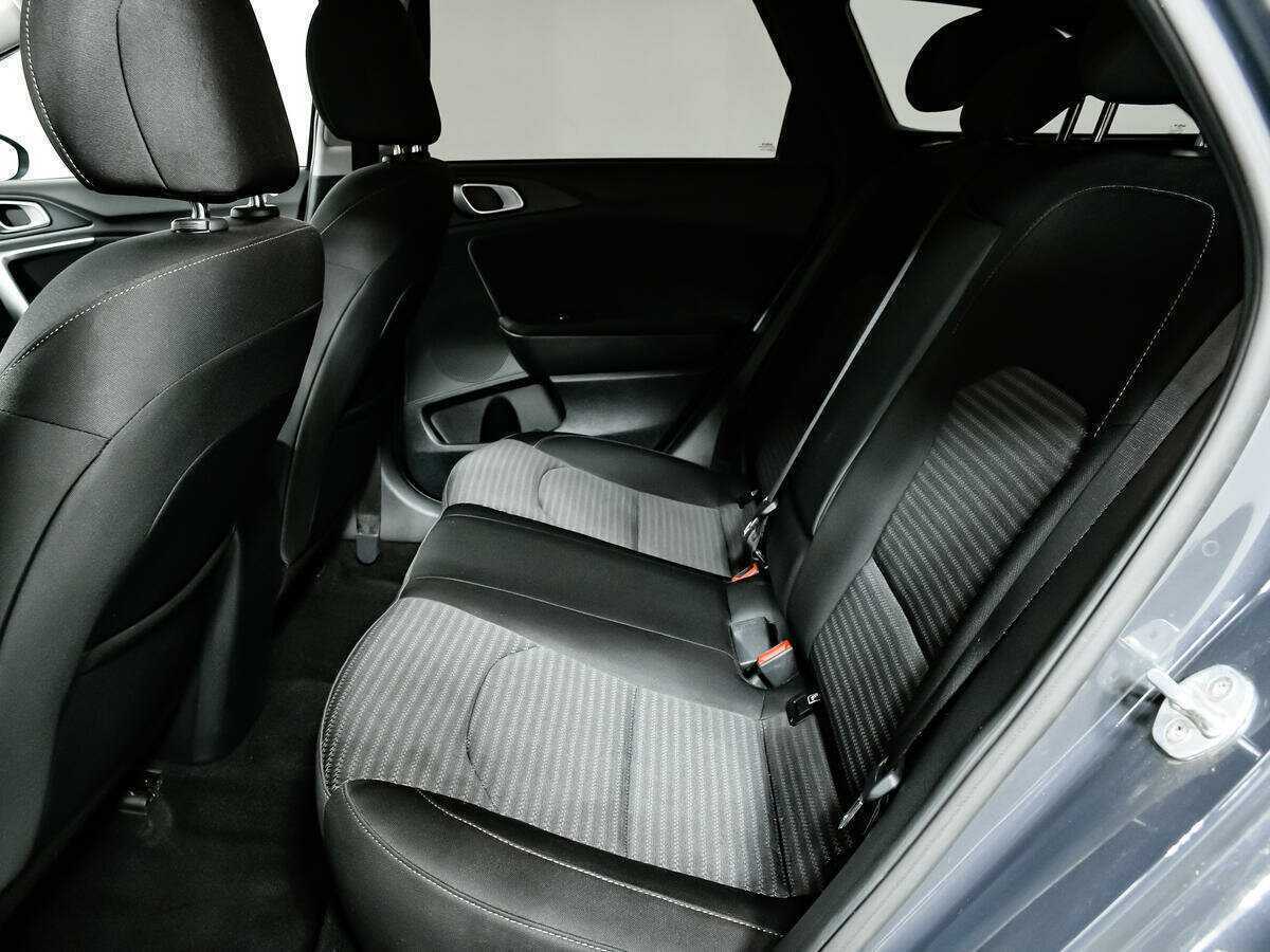 Купить Kia Ceed, 2022, 32 900 км, фото №12