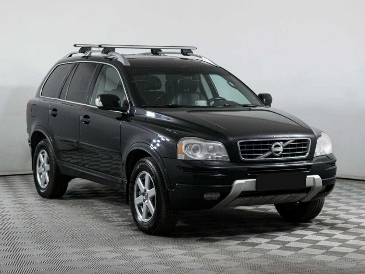 Купить Volvo XC90, 2012, 350 959 км, фото №3