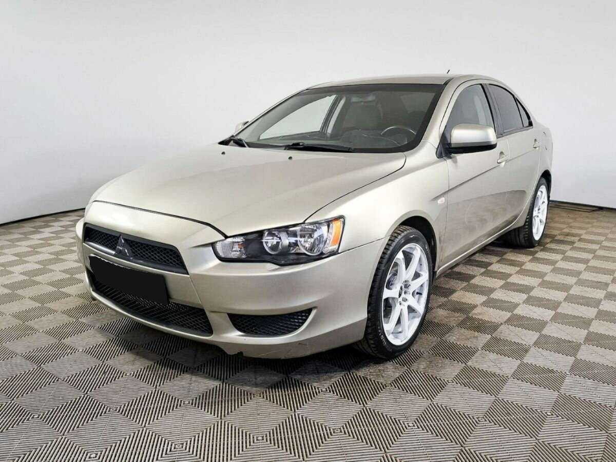 Купить Mitsubishi Lancer, 2009, 154 356 км, фото №1