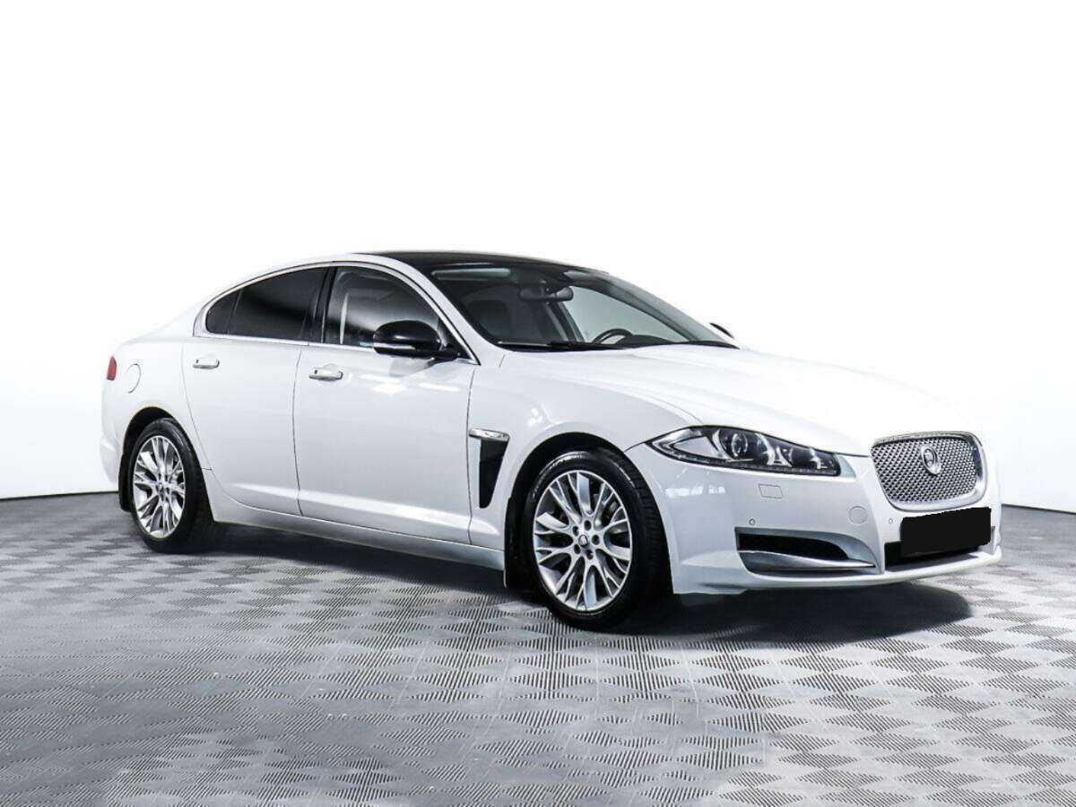 Купить Jaguar XF, 2013, 113 122 км, фото №3