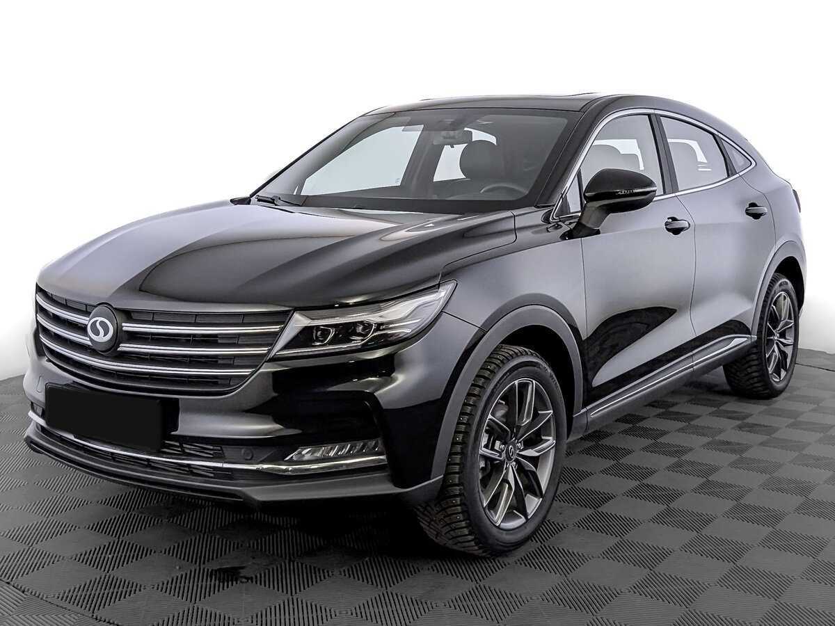 Купить Dongfeng Fengon ix5, 2024, 5 570 км, фото №1