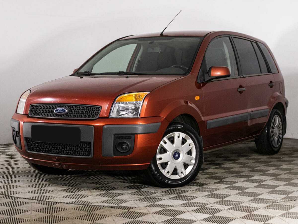 Купить Ford Fusion, 2007, 175 262 км, фото №1
