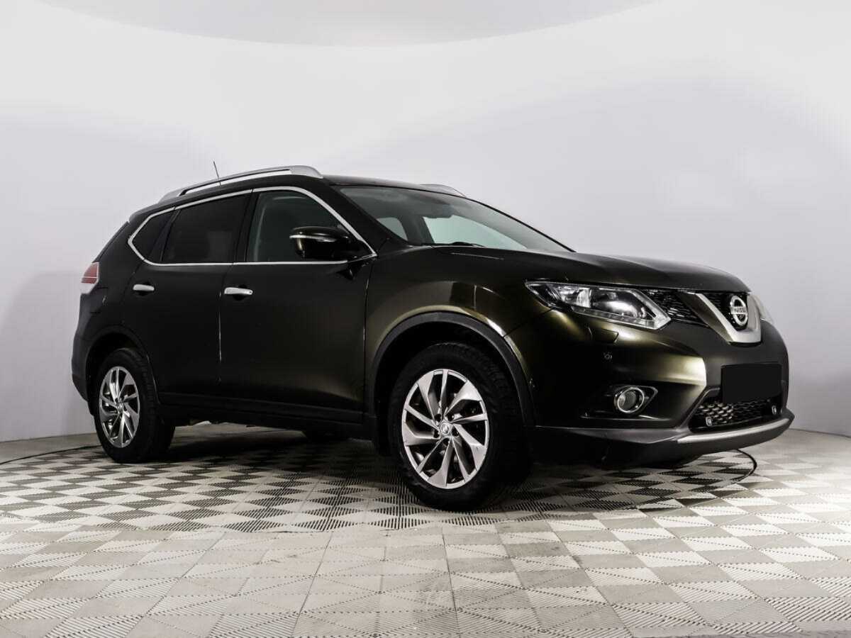 Купить Nissan X-Trail, 2015, 195 399 км, фото №3