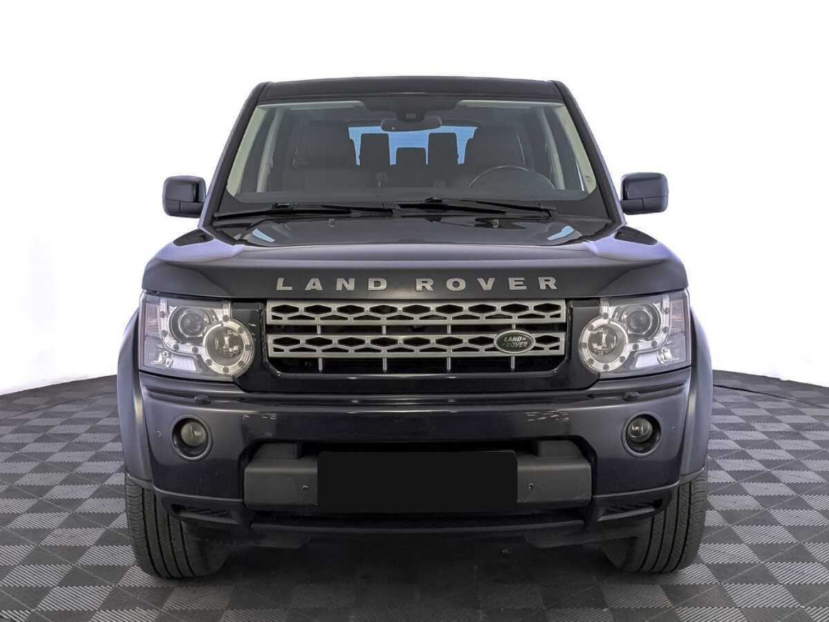 Купить Land Rover Discovery, 2011, 195 000 км, фото №2