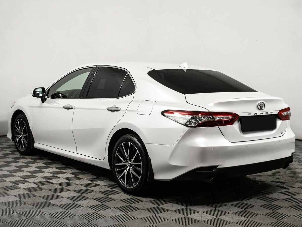 Купить Toyota Camry, 2021, 70 340 км, фото №7