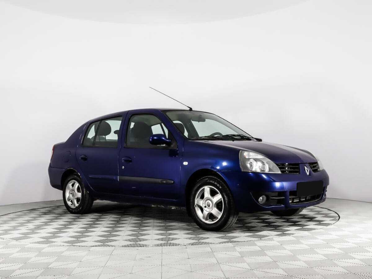 Купить Renault Symbol, 2006, 226 374 км, фото №3