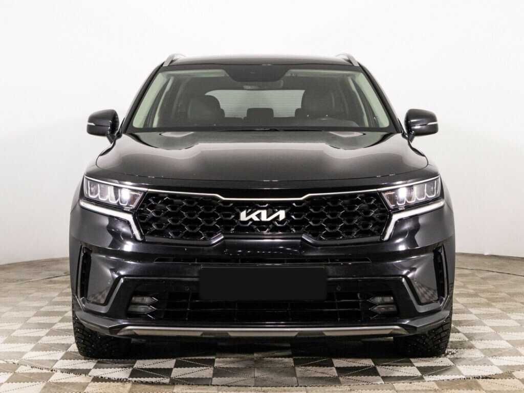 Купить Kia Sorento, 2022, 65 850 км, фото №2