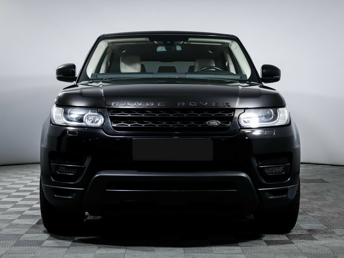 Купить Land Rover Range Rover Sport II, 2014, 156 983 км, фото №2
