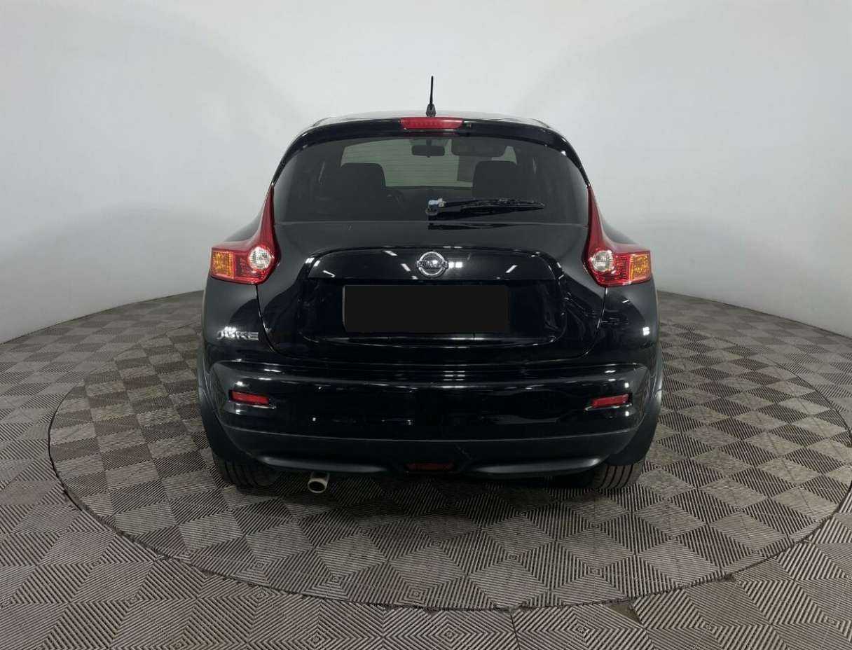 Купить Nissan Juke, 2011, 124 956 км, фото №3