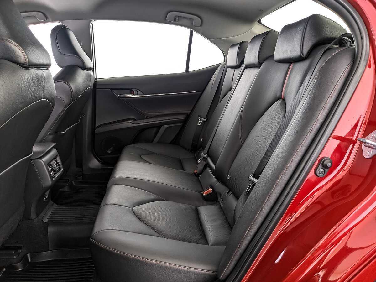 Купить Toyota Camry, 2022, 31 611 км, фото №12