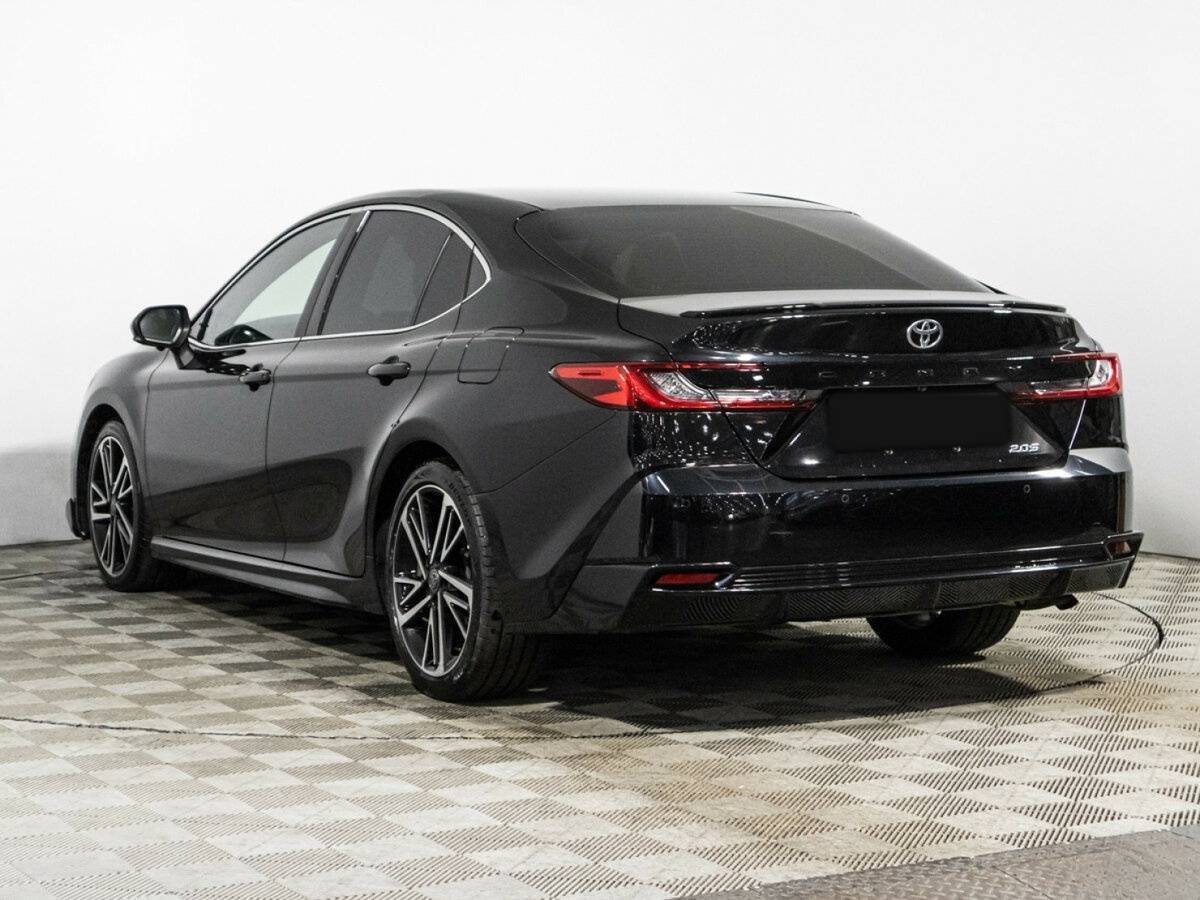 Купить Toyota Camry, 2024, 9 934 км, фото №7
