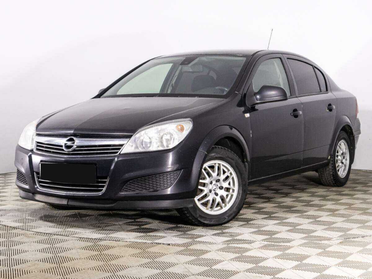 Купить Opel Astra, 2011, 270 909 км, фото №1
