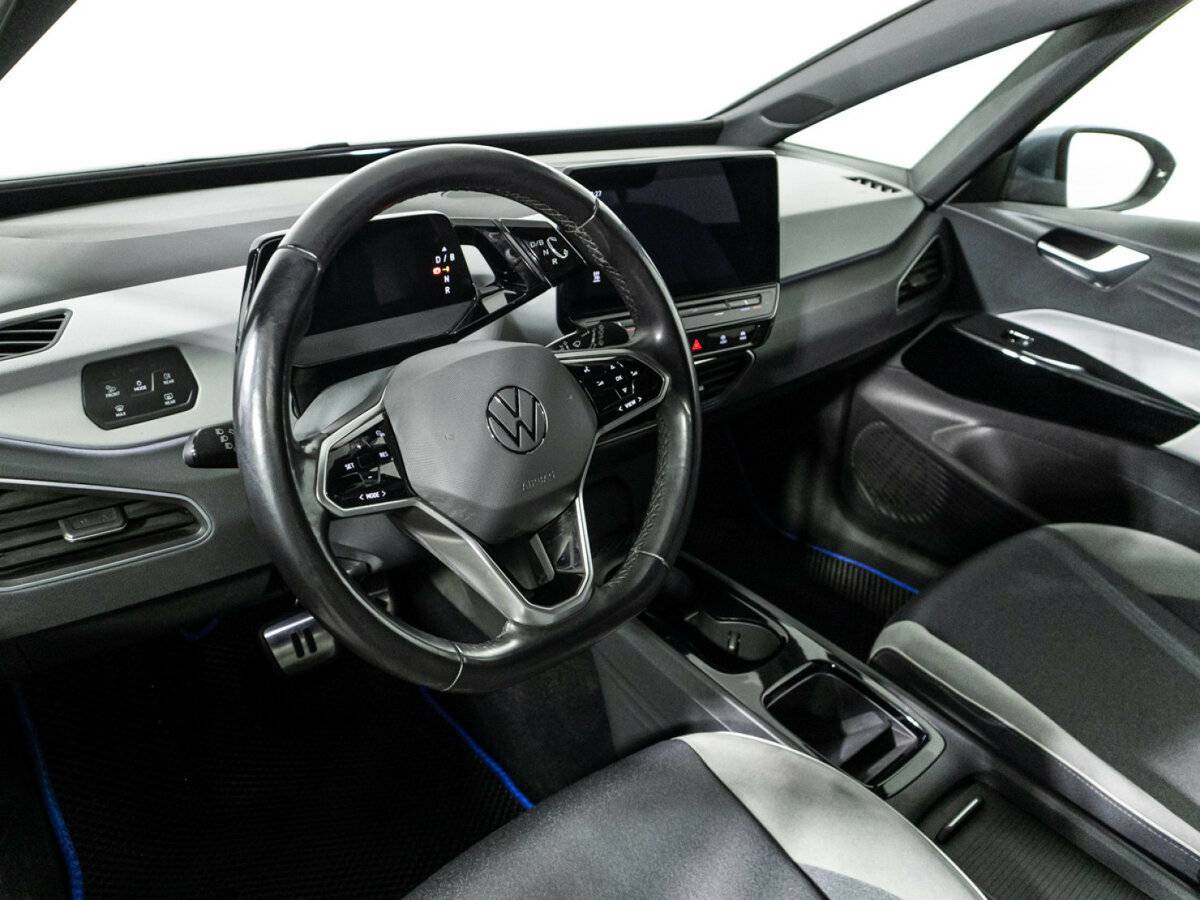 Купить Volkswagen ID.3 77 kWh, 2020, 42 857 км, фото №11