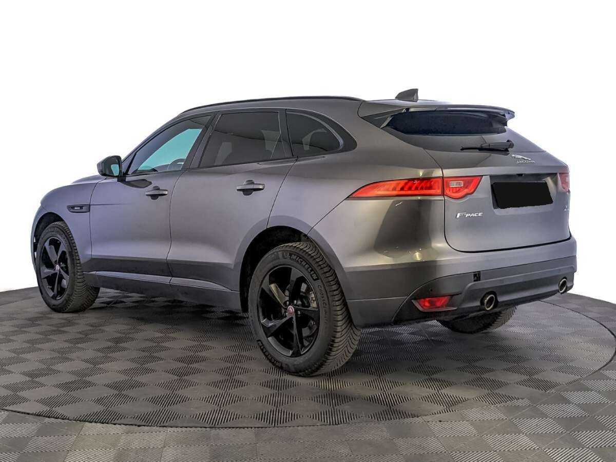 Купить Jaguar F-Pace, 2019, 71 659 км, фото №7