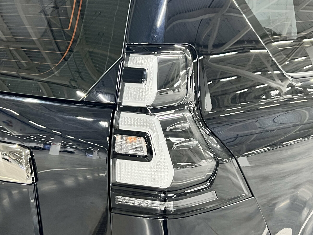Купить Toyota Land Cruiser Prado 150 Series Рестайлинг 3, 2020, 63 879 км, фото №9