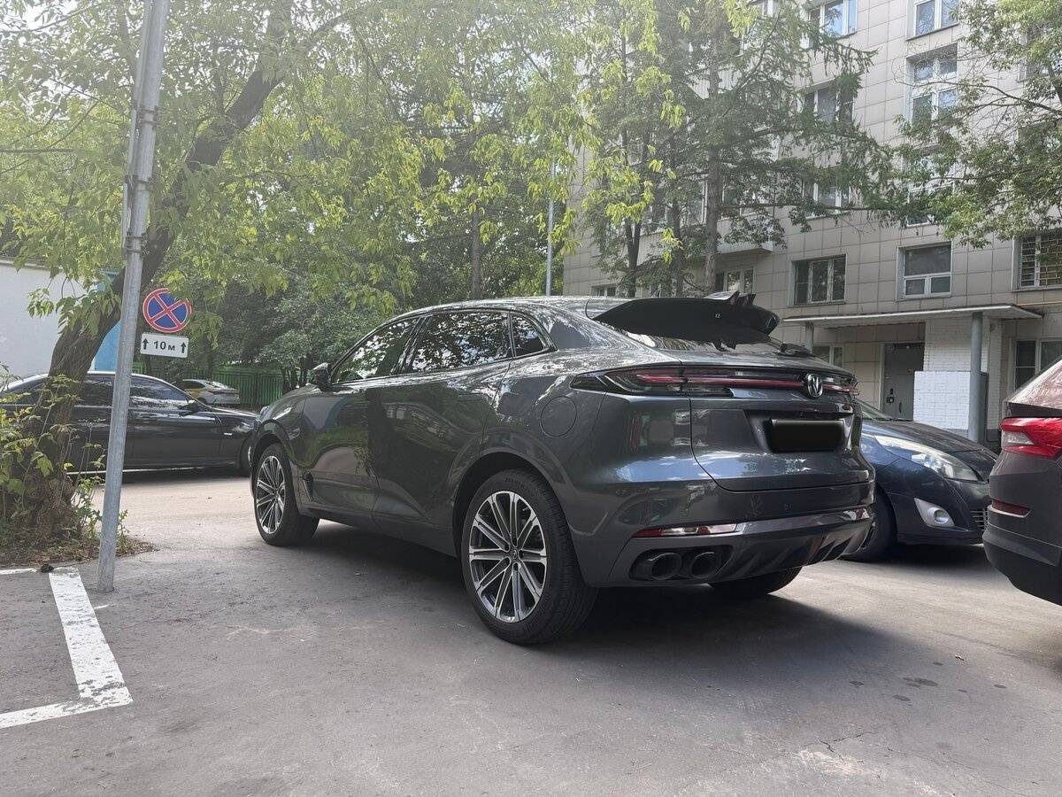 Купить Changan UNI-K, 2024, 43 000 км, фото №2