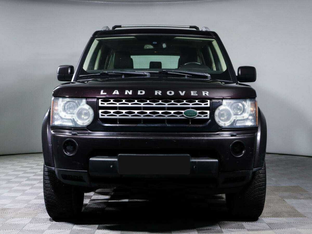 Купить Land Rover Discovery, 2010, 344 958 км, фото №2