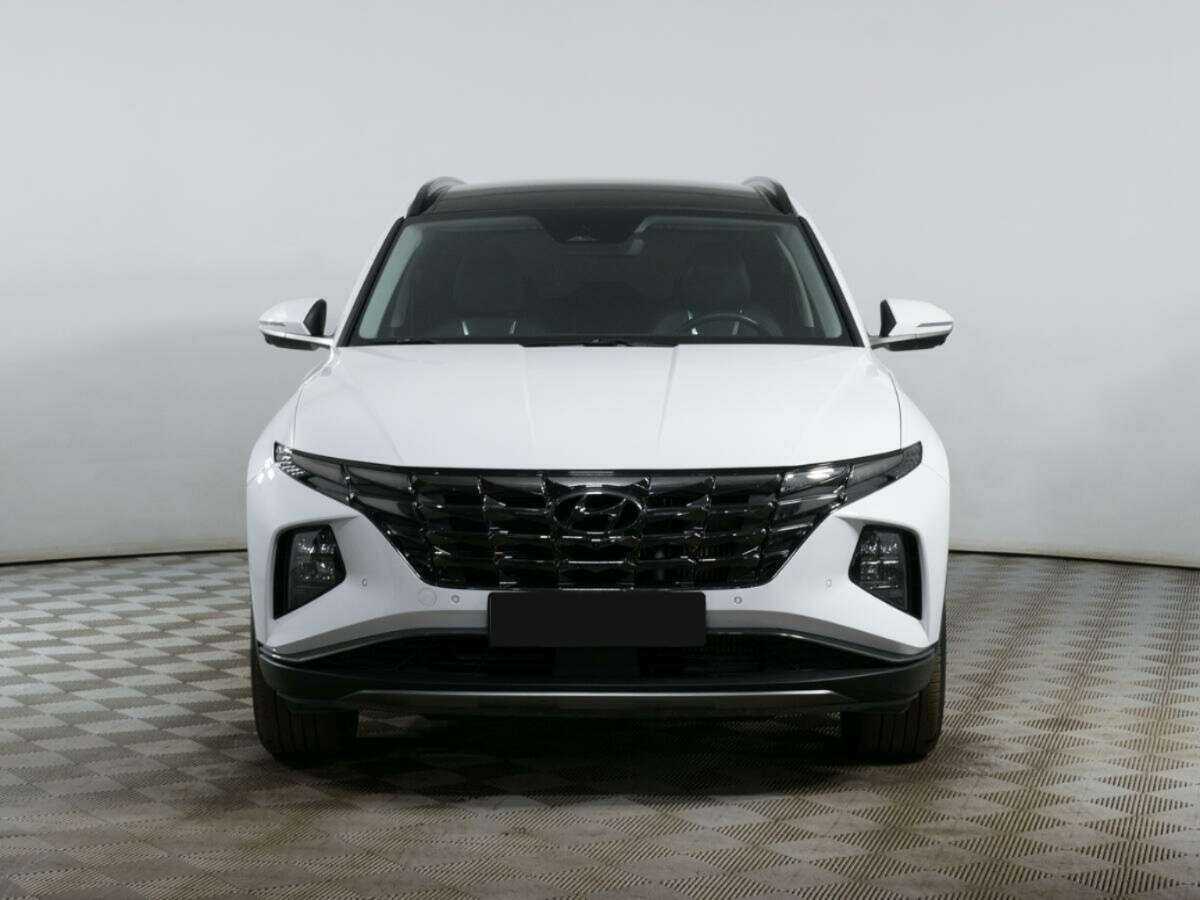Купить Hyundai Tucson, 2021, 51 051 км, фото №2