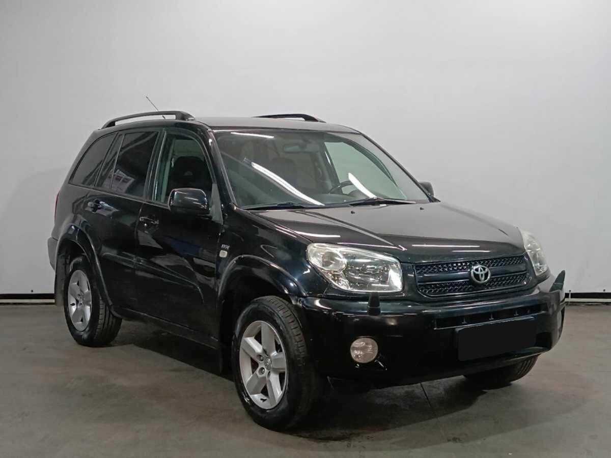 Купить Toyota RAV4, 2005, 254 446 км, фото №3