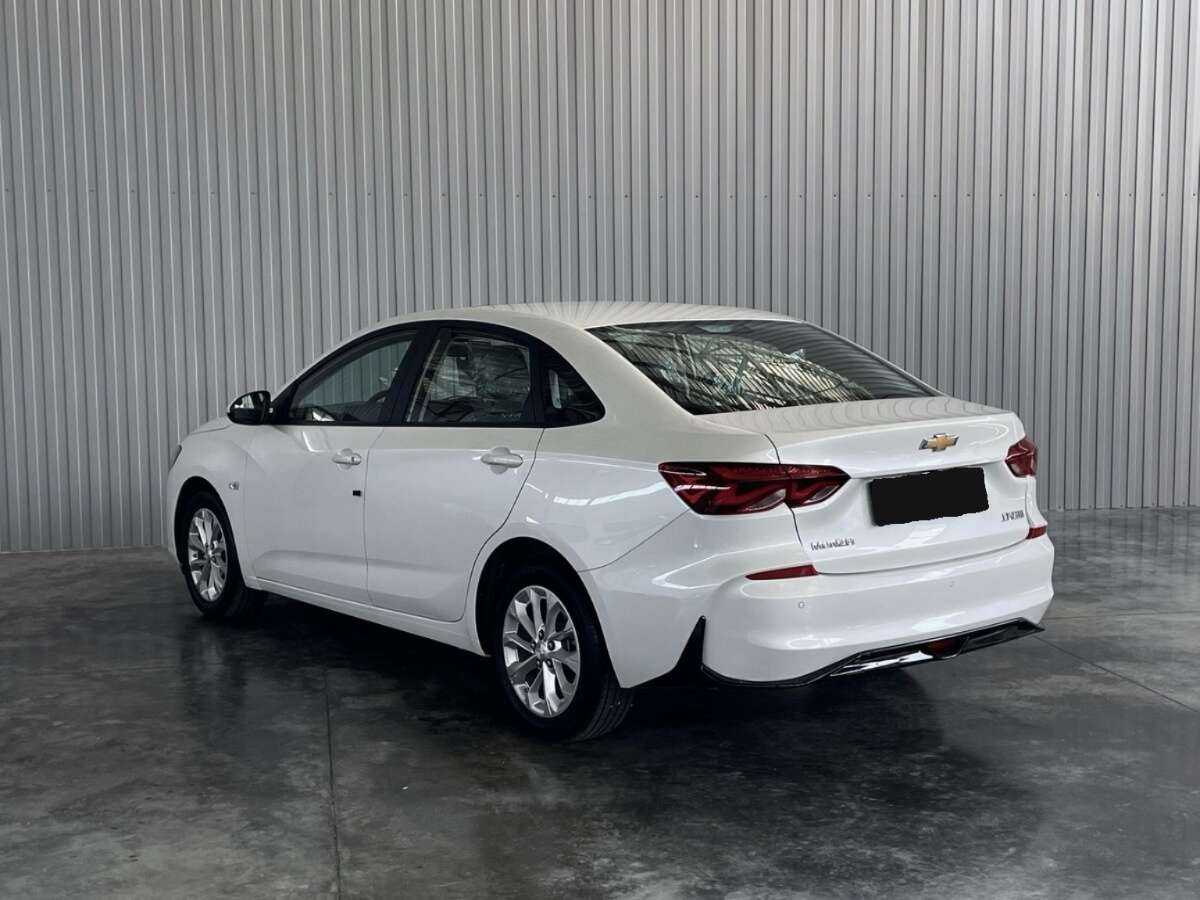 Купить Chevrolet Monza, 2023, 175 км, фото №7