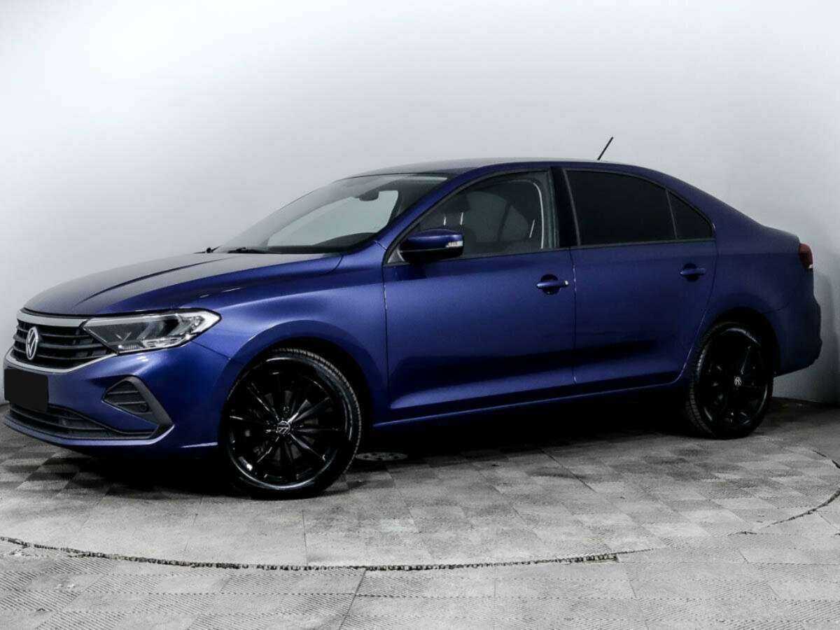 Купить Volkswagen Polo, 2022, 35 587 км, фото №1