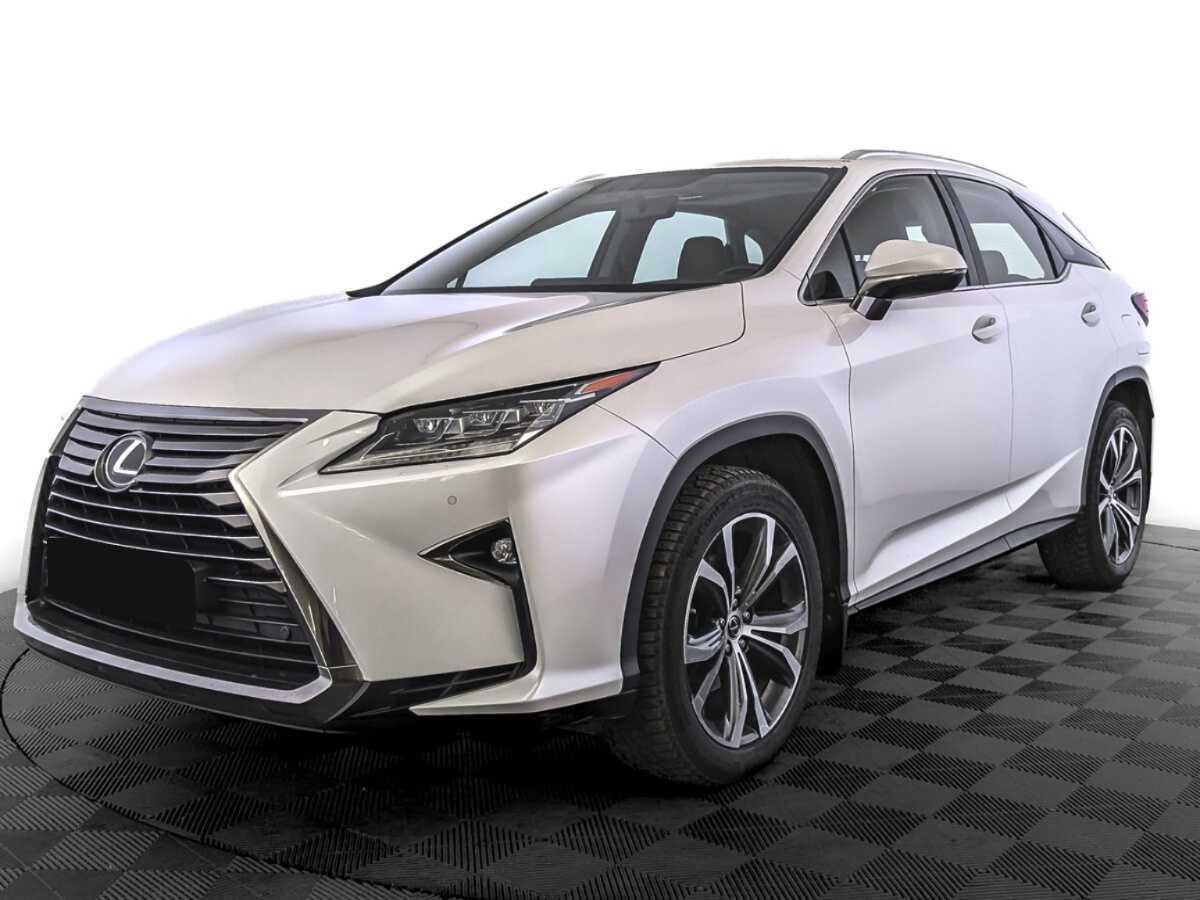 Купить Lexus RX 300, 2019, 74 100 км, фото №1