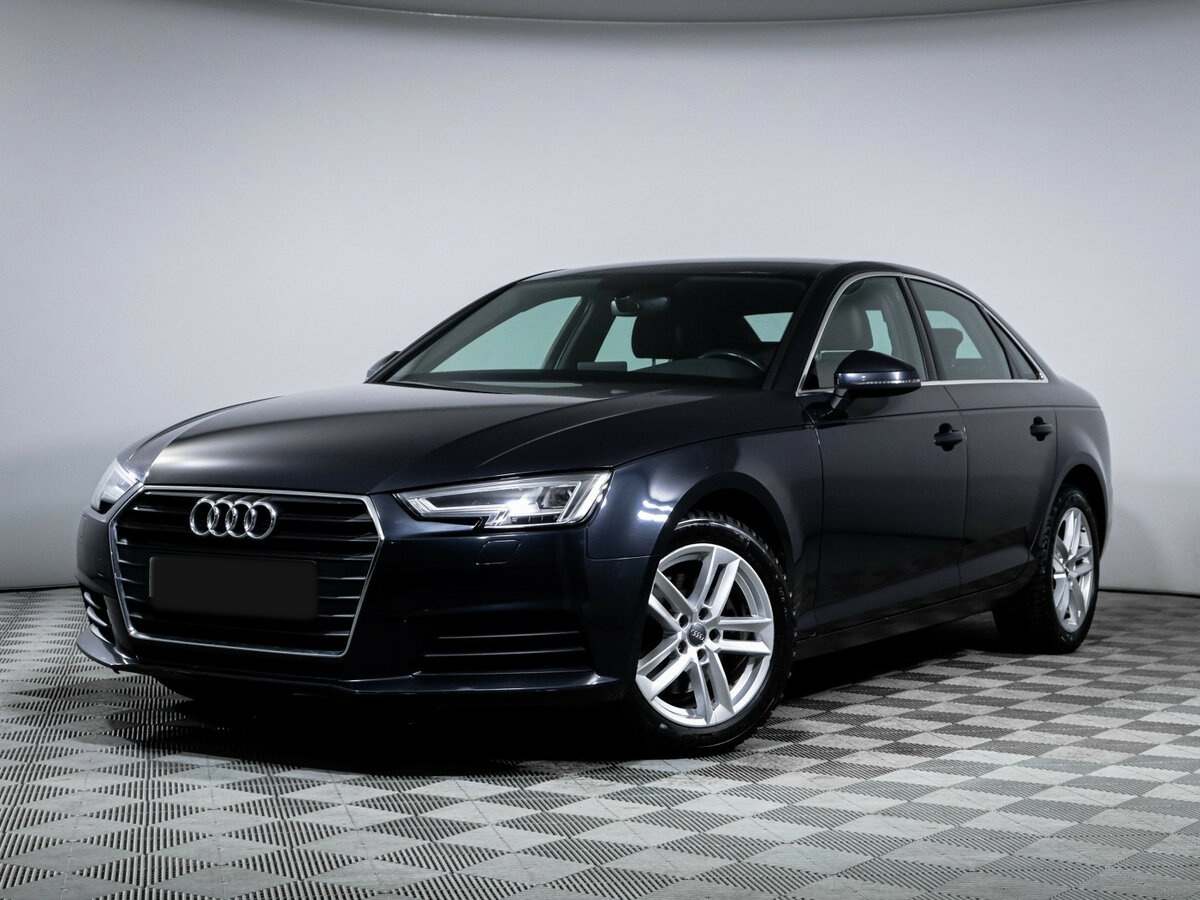 Купить Audi A4 V (B9), 2017, 82 500 км, фото №1