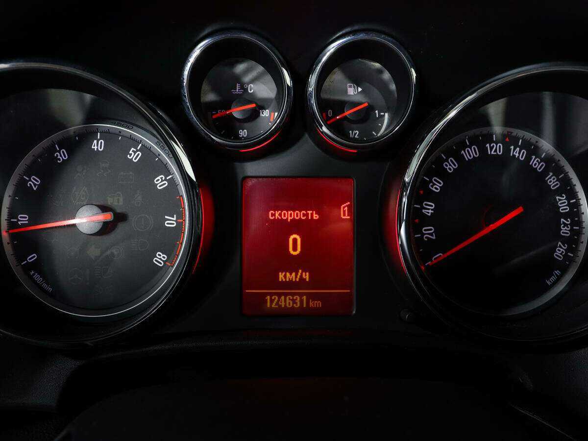 Купить Opel Astra GTC, 2014, 124 630 км, фото №11