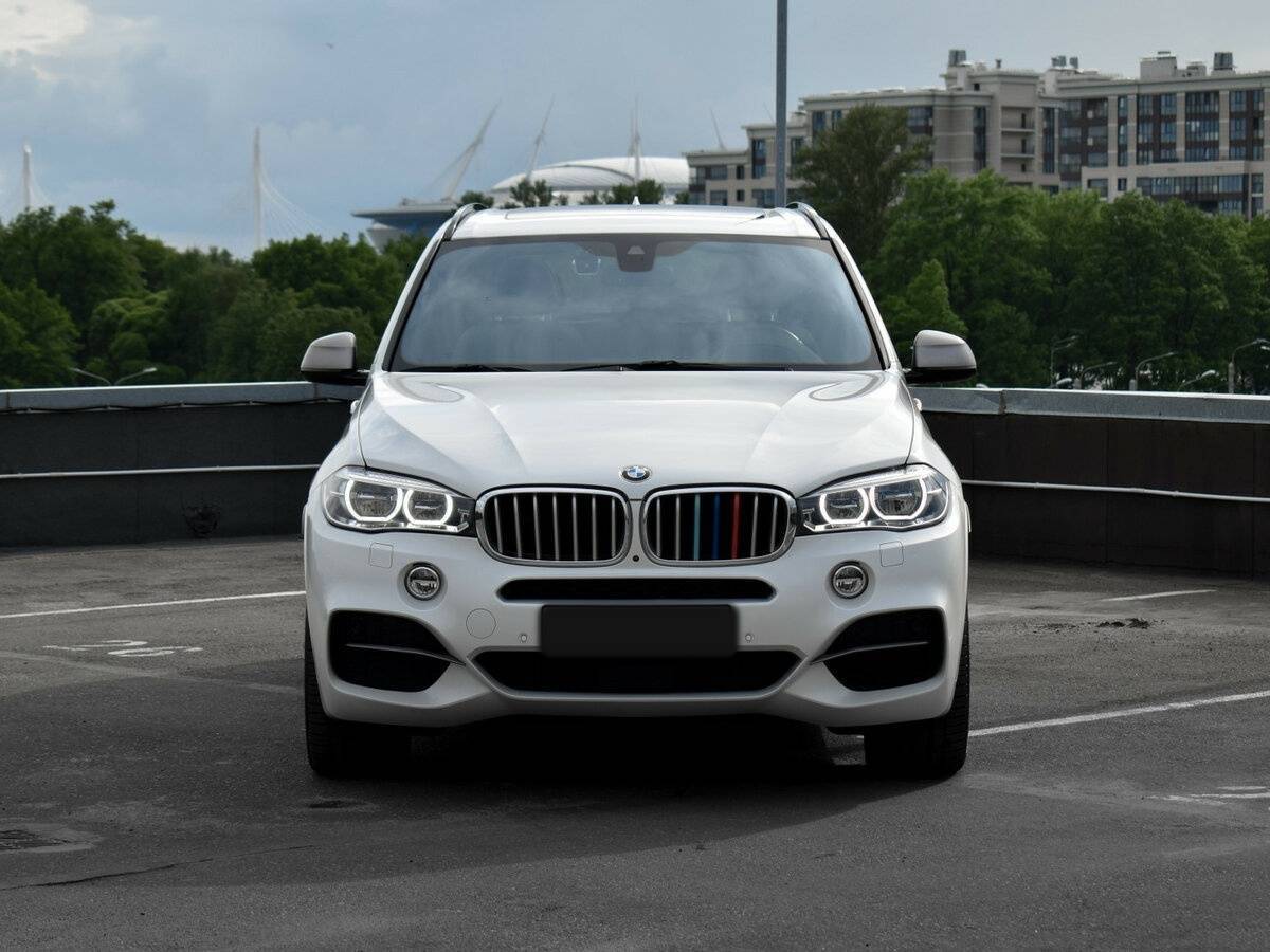 Купить BMW X5 M50d, 2017, 97 400 км, фото №2