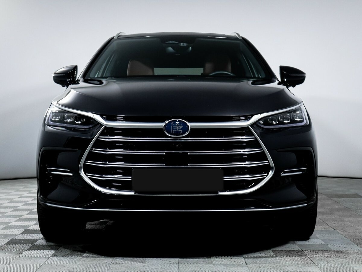 Купить BYD Tang DM-p II Рестайлинг 2, 2023, 483 км, фото №2