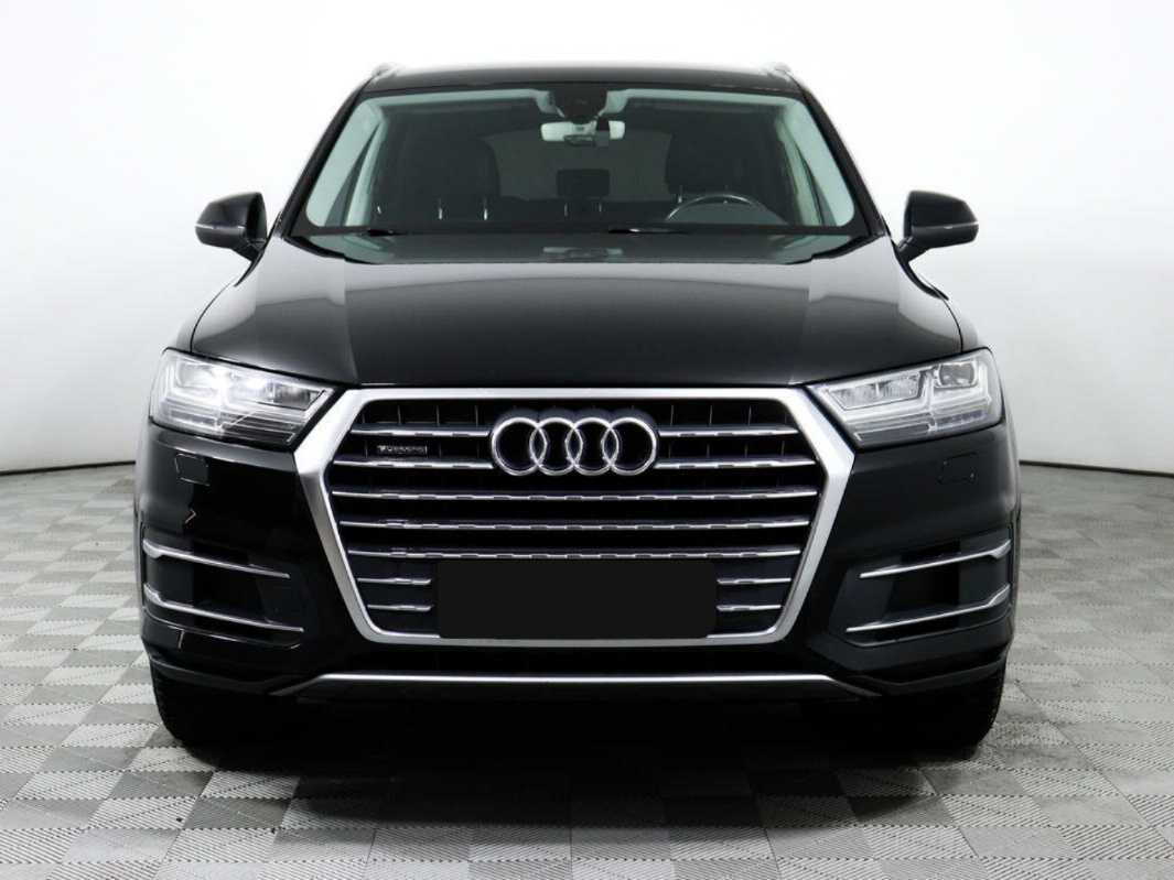 Купить Audi Q7, 2016, 104 093 км, фото №2