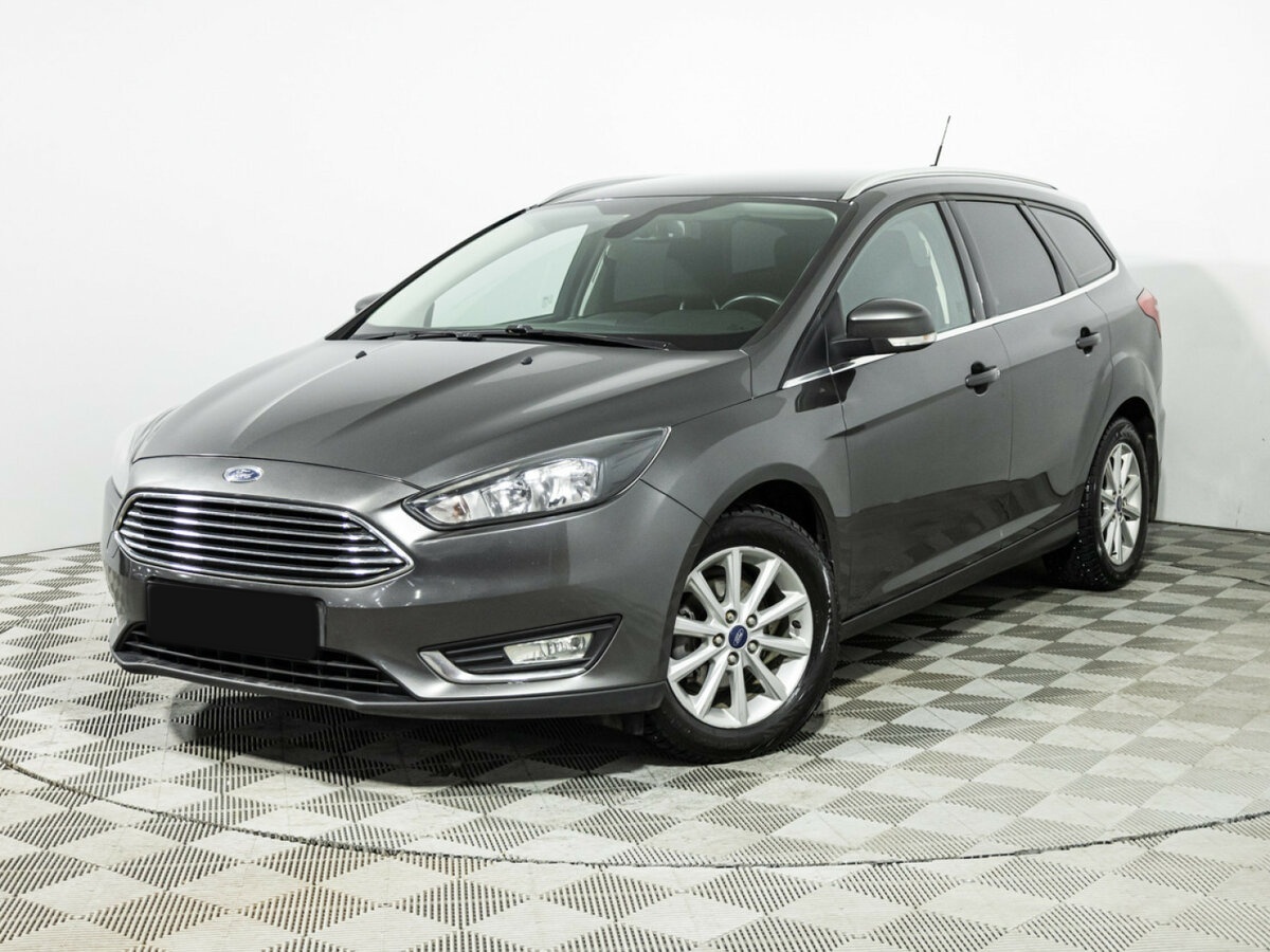 Купить Ford Focus III Рестайлинг, 2017, 139 817 км, фото №1