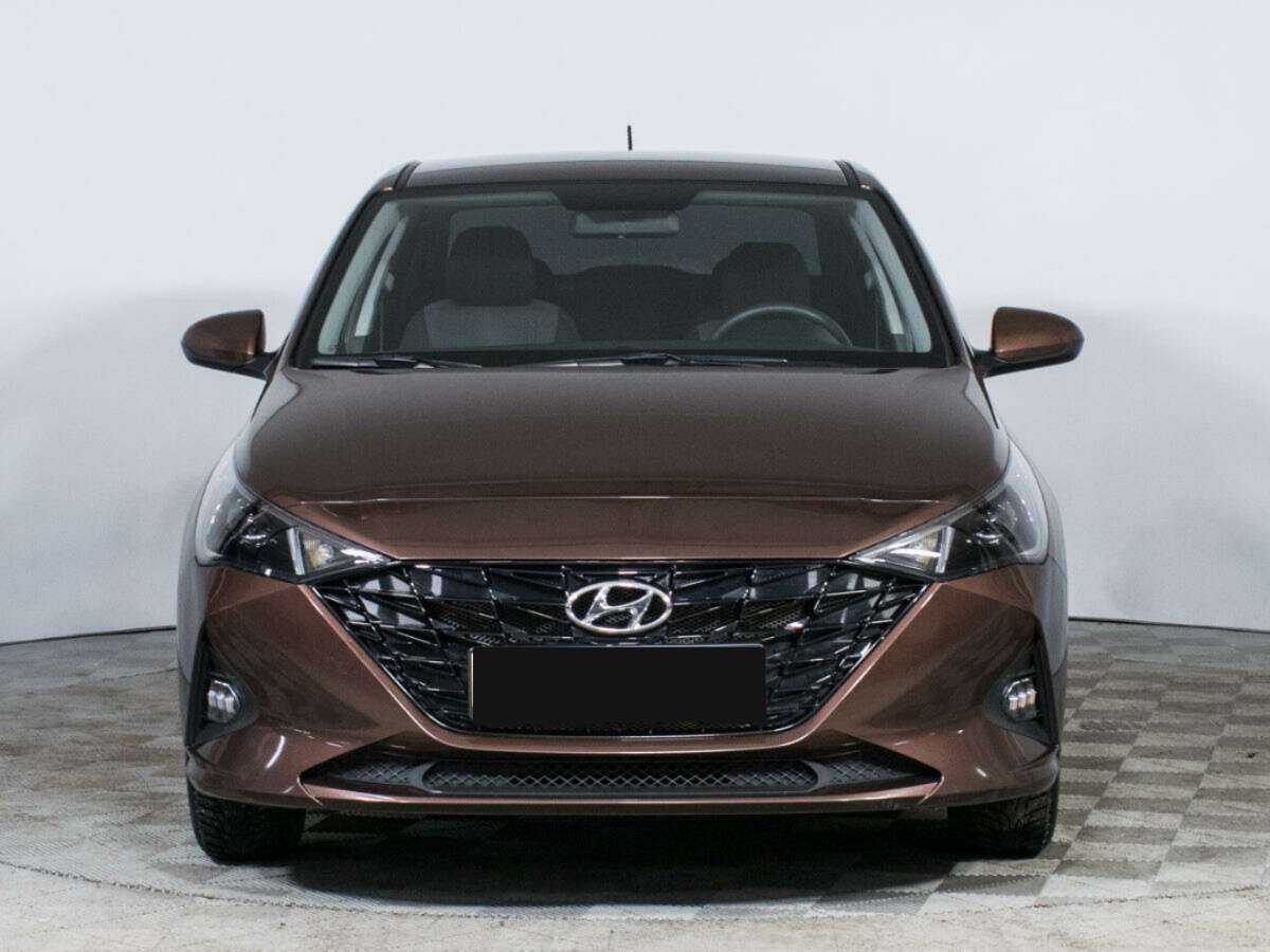 Купить Hyundai Solaris, 2021, 40 000 км, фото №2