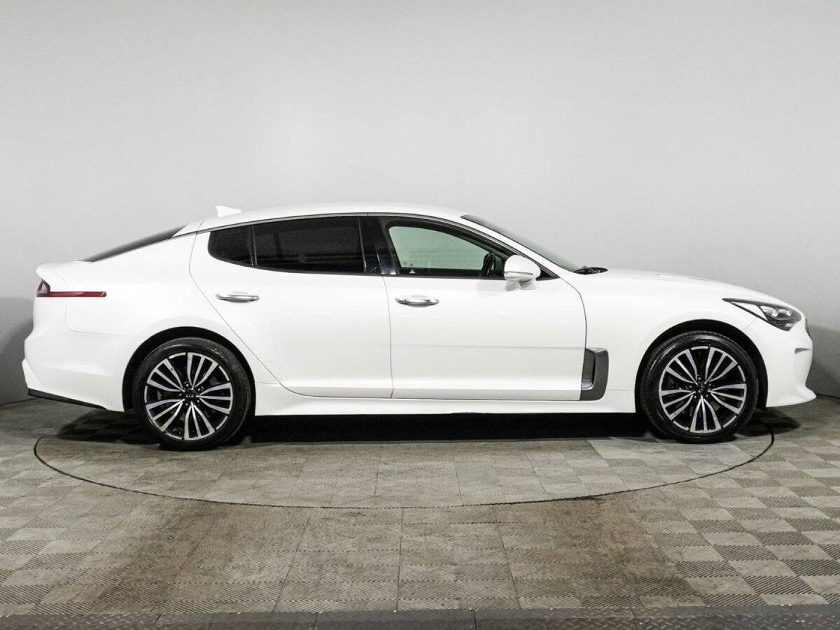Купить Kia Stinger, 2019, 119 206 км, фото №4