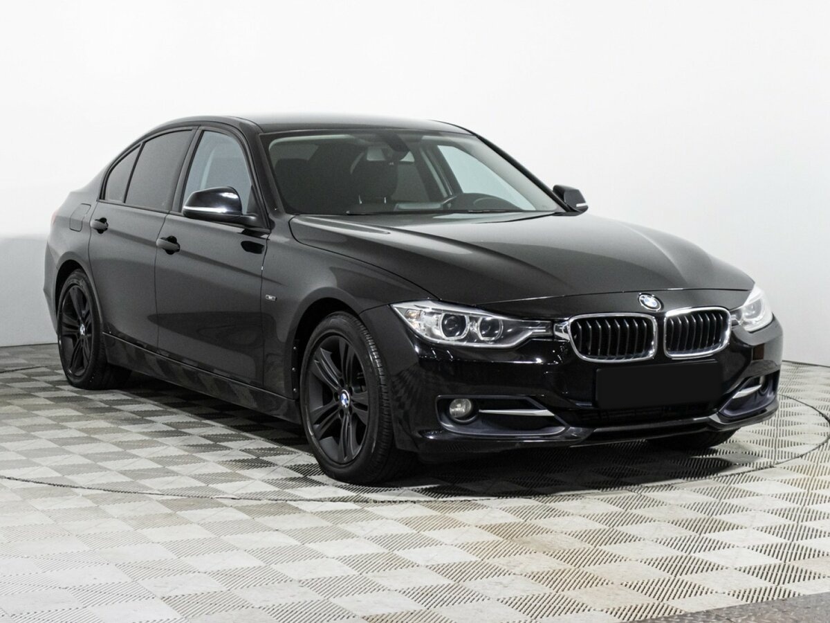 Купить BMW 3 серии 320d VI (F3x), 2013, 106 020 км, фото №3