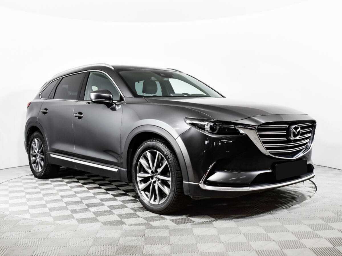 Купить Mazda CX-9, 2020, 81 142 км, фото №3