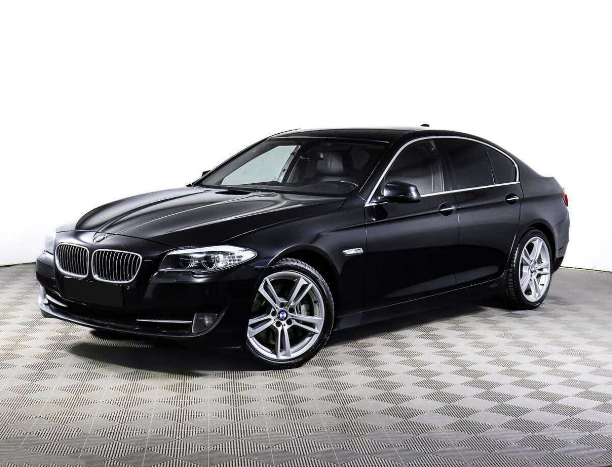 Купить BMW 5 серии 530d xDrive, 2012, 257 597 км, фото №1