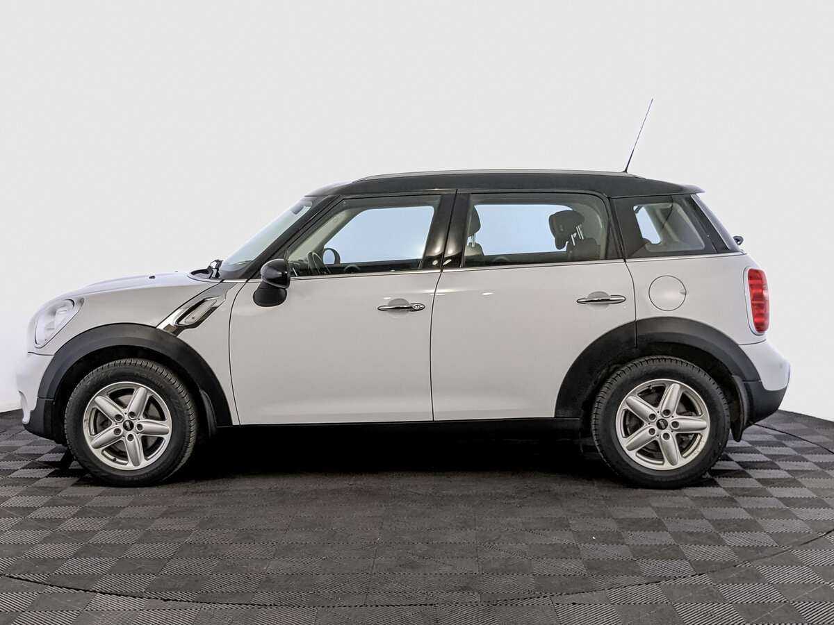 Купить Mini Countryman Cooper, 2013, 90 496 км, фото №8