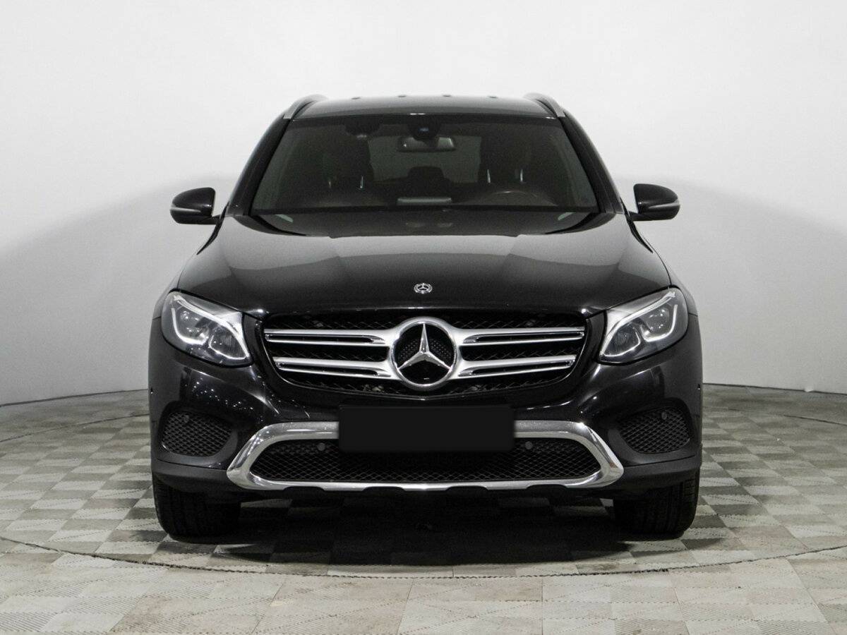 Купить Mercedes-Benz GLC 220 d, 2017, 100 114 км, фото №2