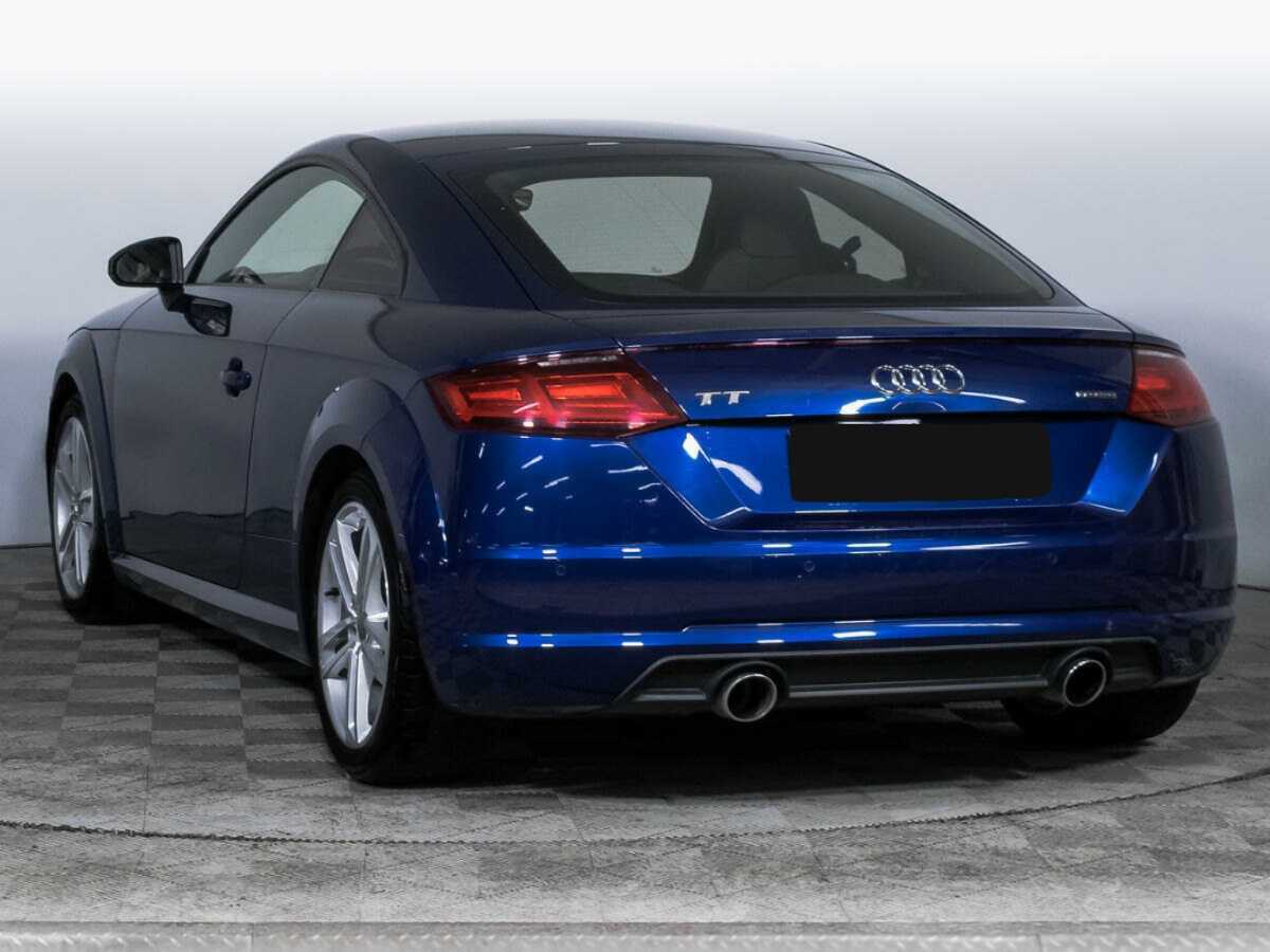 Купить Audi TT, 2016, 67 250 км, фото №7